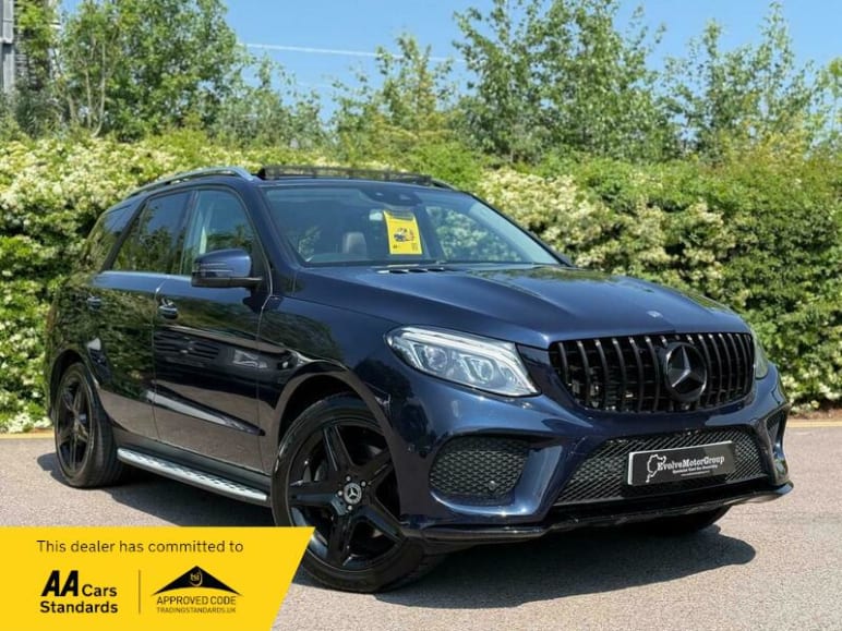 MERCEDES-BENZ GLE