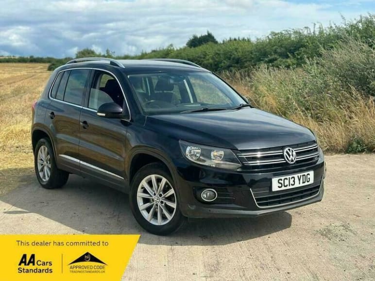VOLKSWAGEN TIGUAN