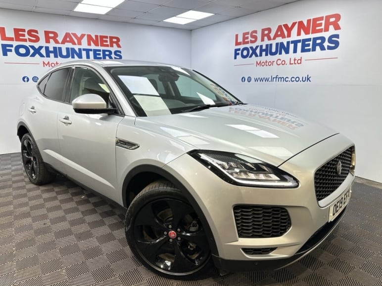 JAGUAR E-PACE
