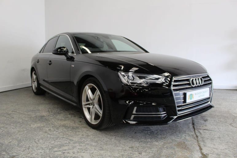 AUDI A4