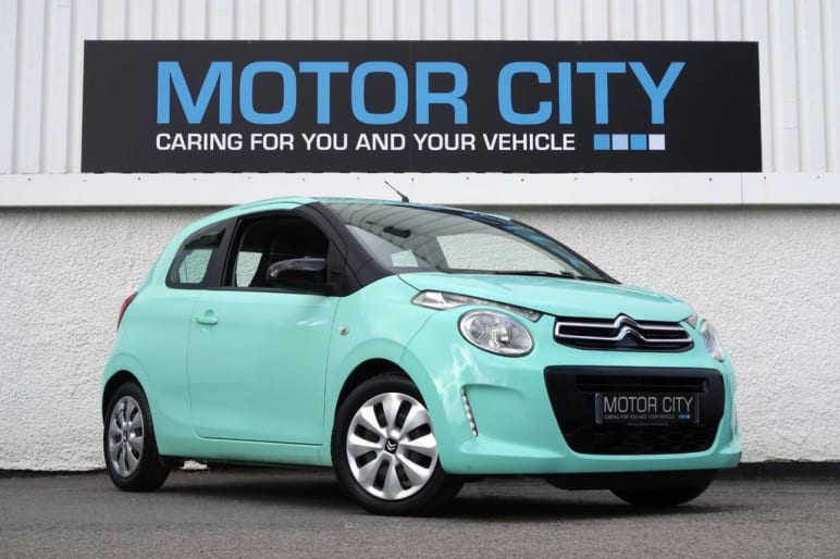 CITROEN C1