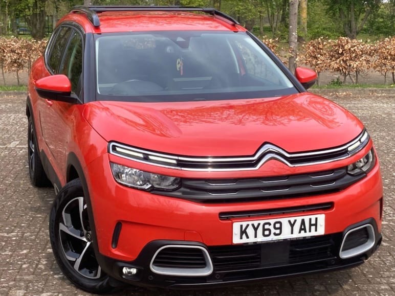 CITROEN C5 AIRCROSS