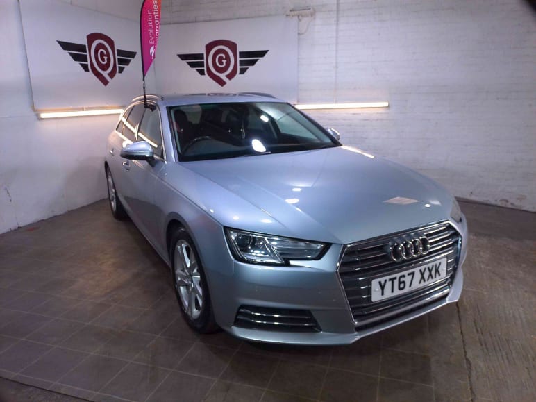 AUDI A4