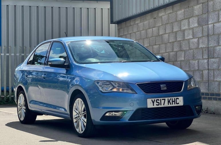 SEAT TOLEDO