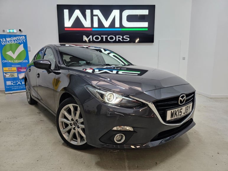 MAZDA 3