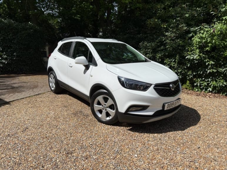 VAUXHALL MOKKA X