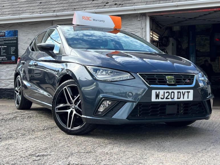 SEAT IBIZA