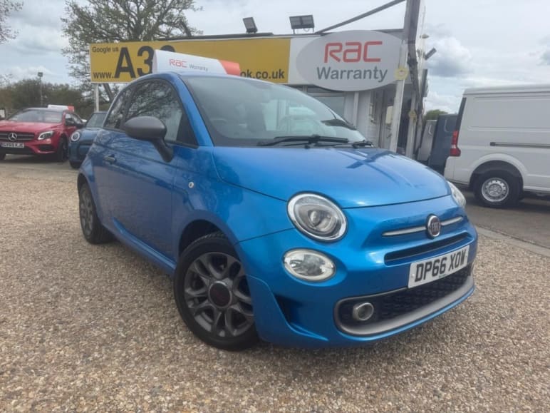 FIAT 500