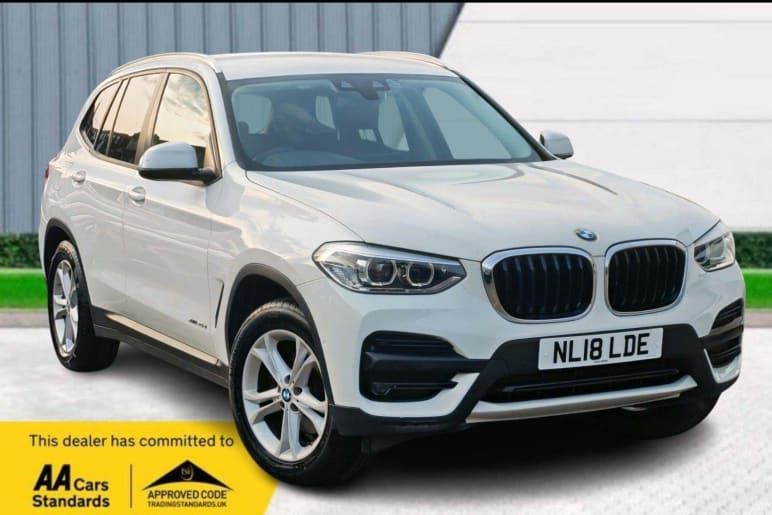 BMW X3