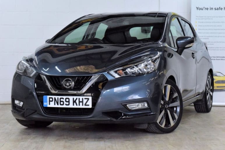 NISSAN MICRA