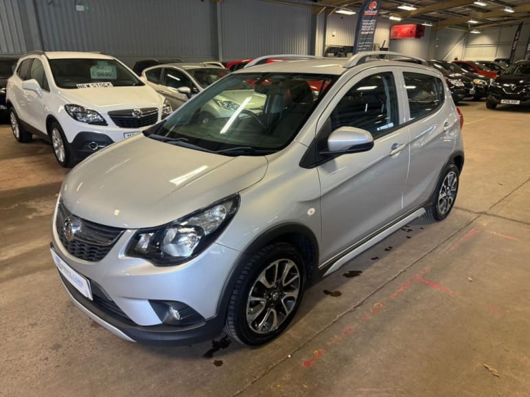 VAUXHALL VIVA