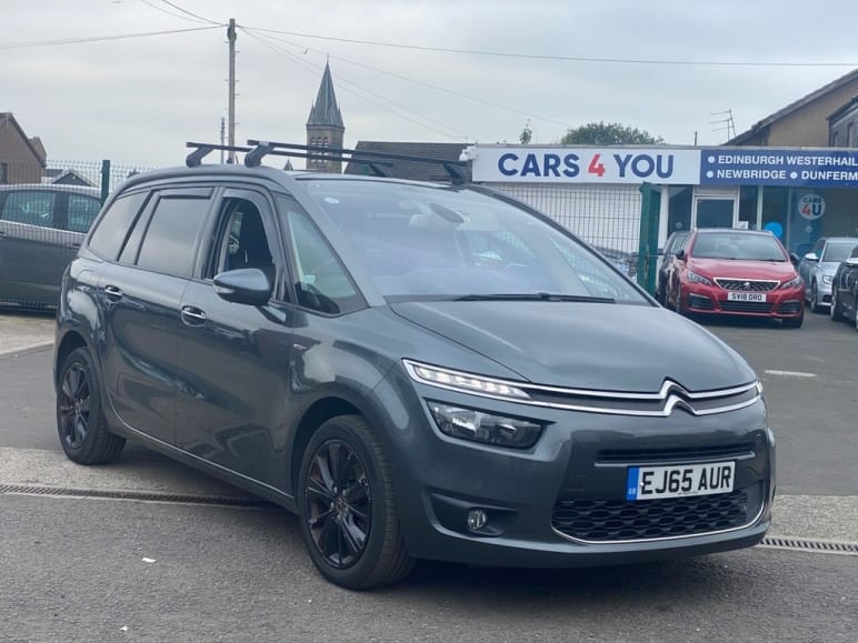 Citroen C4 Grand Picasso