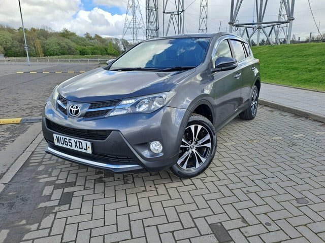 TOYOTA RAV 4