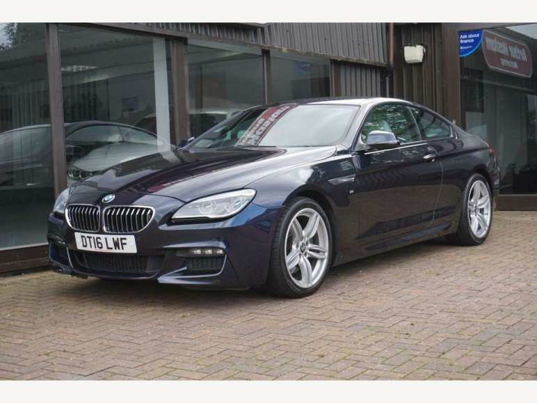 BMW 6 SERIES