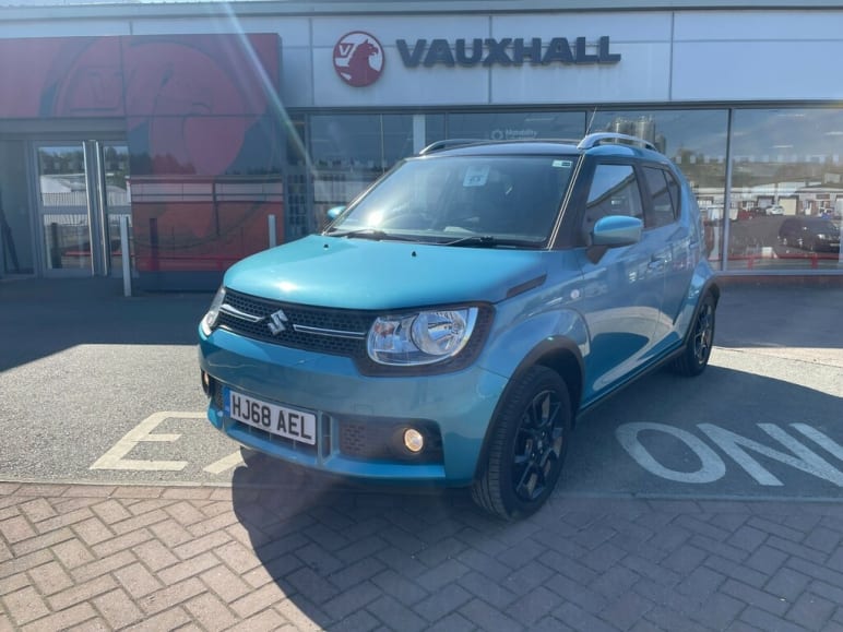 SUZUKI IGNIS
