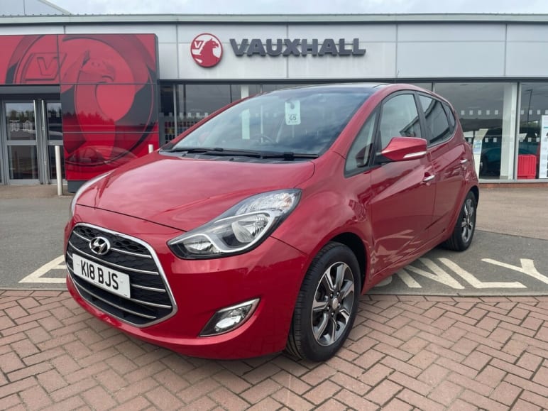 Hyundai Ix20