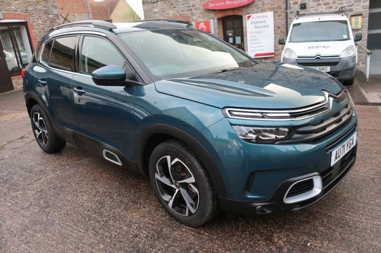 CITROEN C5 AIRCROSS