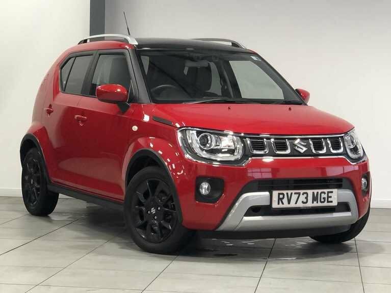 SUZUKI IGNIS