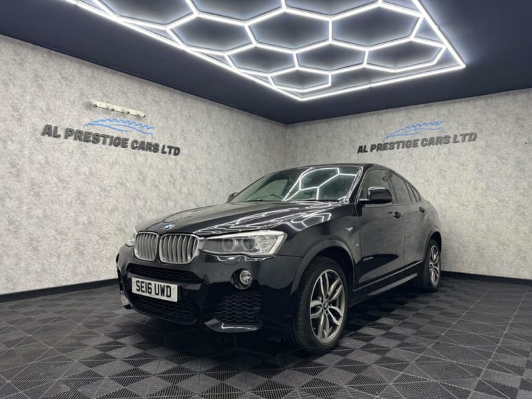 BMW X4