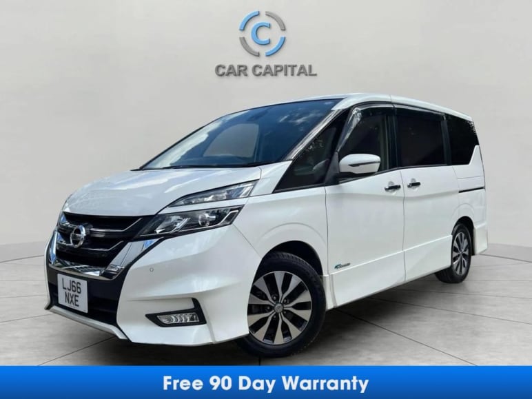 2.0 PURE DRIVE G-PILOT S-HYBRID PETROL AUTO 8 SEAT