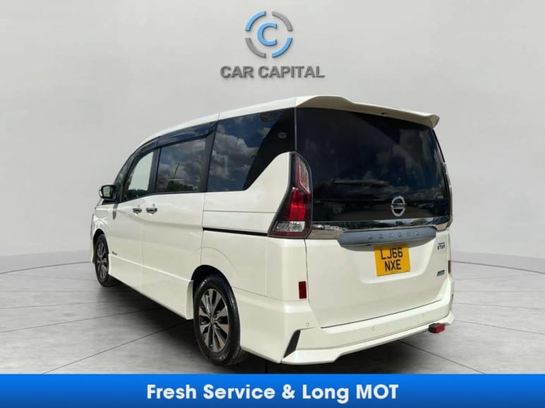 2.0 PURE DRIVE G-PILOT S-HYBRID PETROL AUTO 8 SEAT