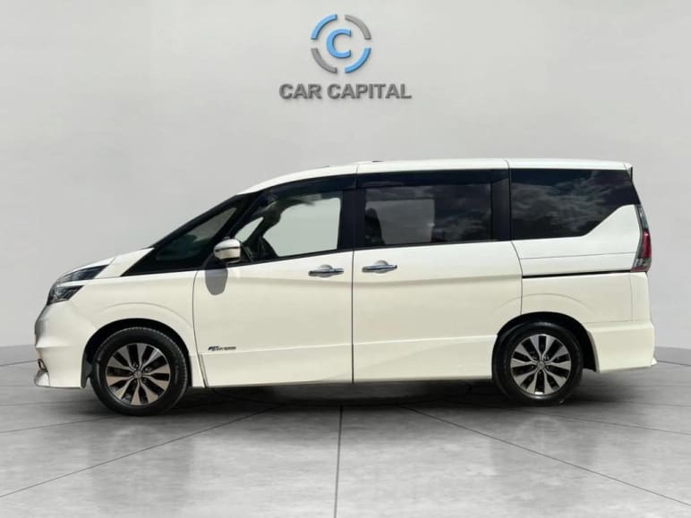2.0 PURE DRIVE G-PILOT S-HYBRID PETROL AUTO 8 SEAT