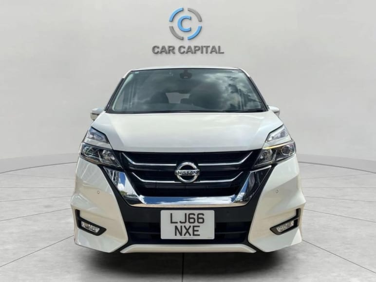 2.0 PURE DRIVE G-PILOT S-HYBRID PETROL AUTO 8 SEAT