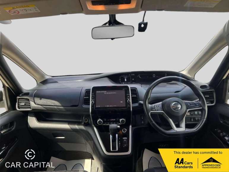 2.0 PURE DRIVE G-PILOT S-HYBRID PETROL AUTO 8 SEAT