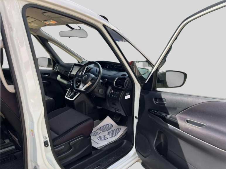 2.0 PURE DRIVE G-PILOT S-HYBRID PETROL AUTO 8 SEAT