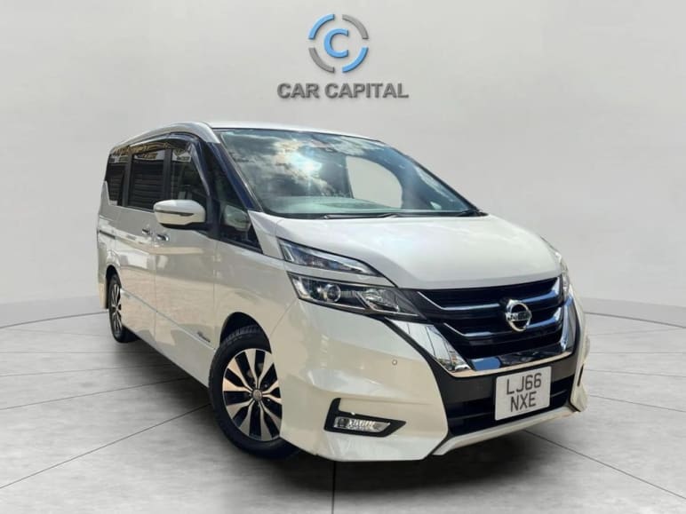 2.0 PURE DRIVE G-PILOT S-HYBRID PETROL AUTO 8 SEAT