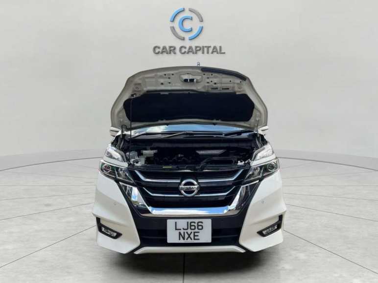 2.0 PURE DRIVE G-PILOT S-HYBRID PETROL AUTO 8 SEAT