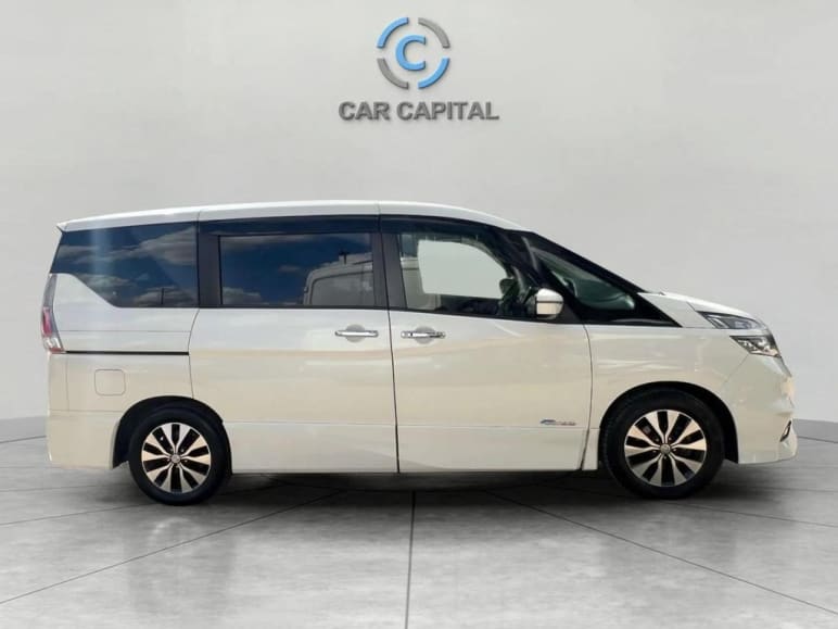 2.0 PURE DRIVE G-PILOT S-HYBRID PETROL AUTO 8 SEAT
