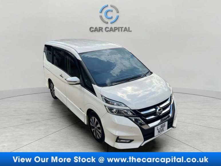2.0 PURE DRIVE G-PILOT S-HYBRID PETROL AUTO 8 SEAT