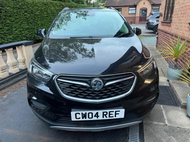 VAUXHALL MOKKA X