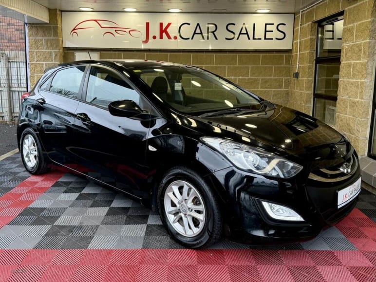 HYUNDAI I30