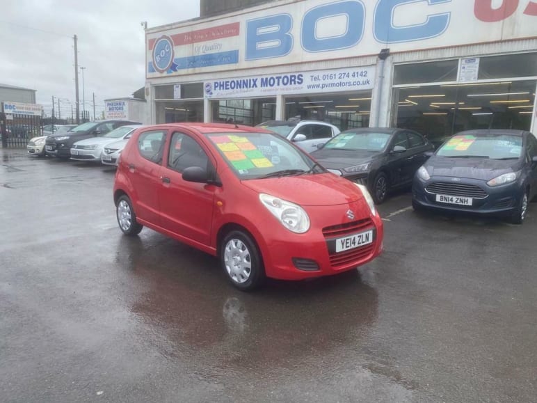 SUZUKI ALTO
