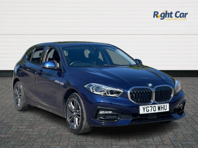 BMW 1 SERIES
