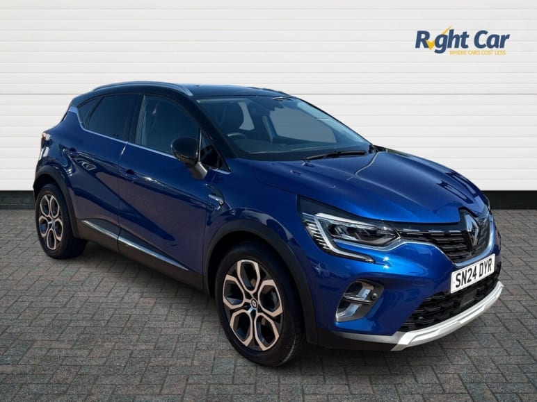 RENAULT CAPTUR