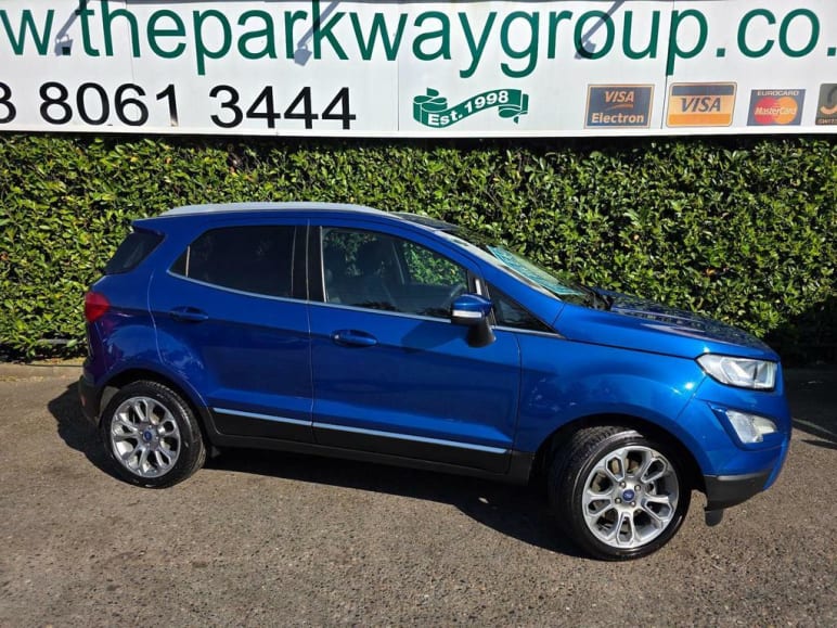 FORD ECOSPORT