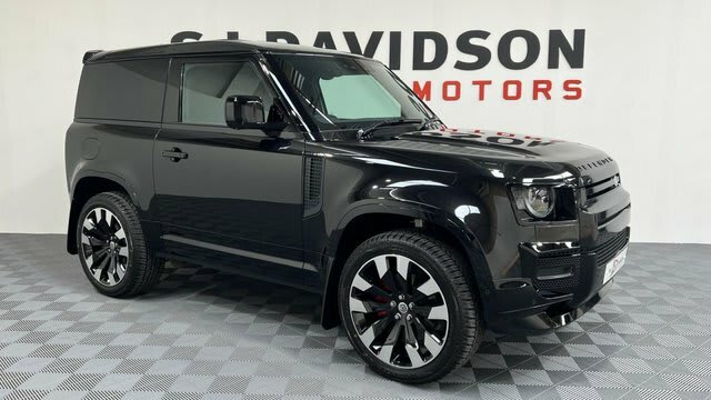 LAND ROVER DEFENDER