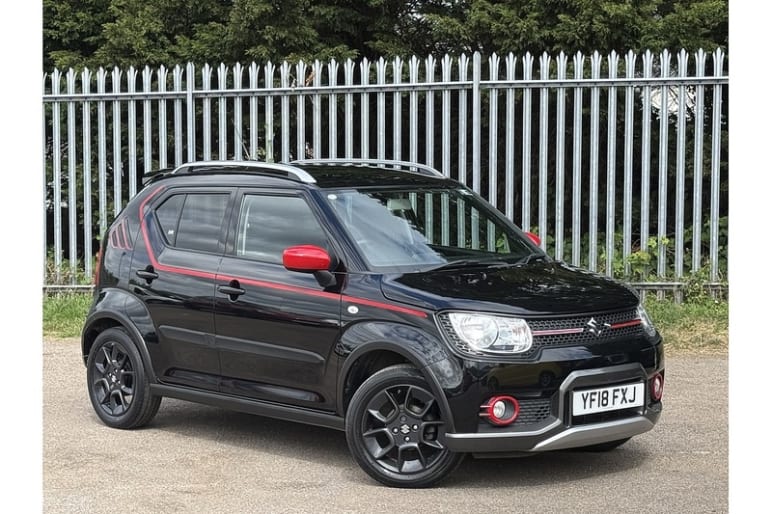 SUZUKI IGNIS