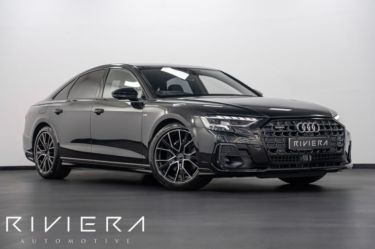 AUDI A8