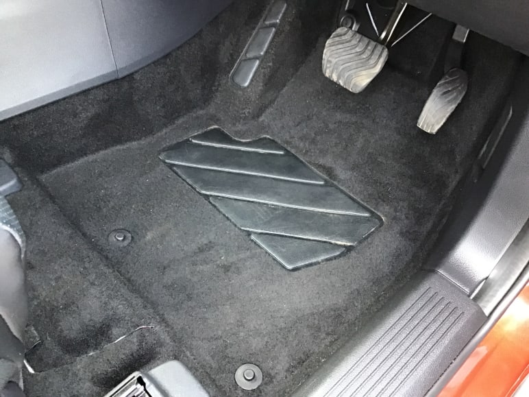 Hatchback Tekna+