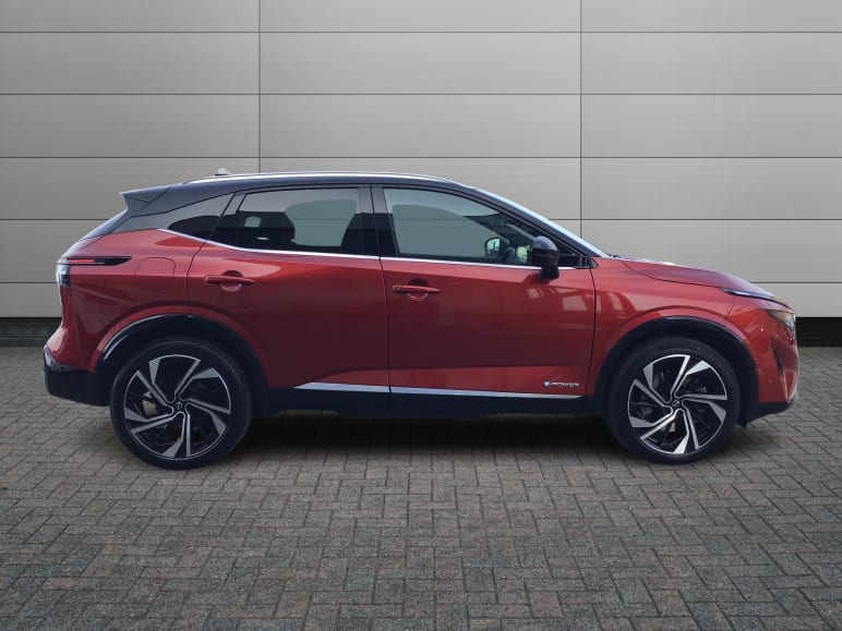 Hatchback Tekna+