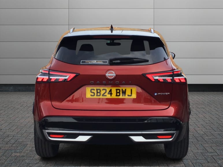 Hatchback Tekna+