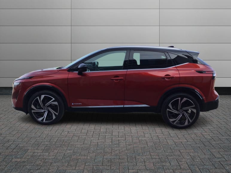 Hatchback Tekna+