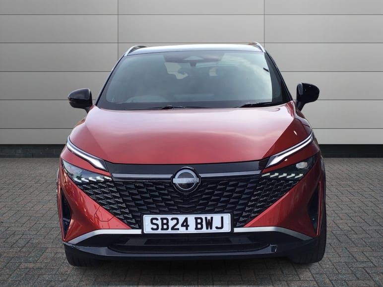Hatchback Tekna+
