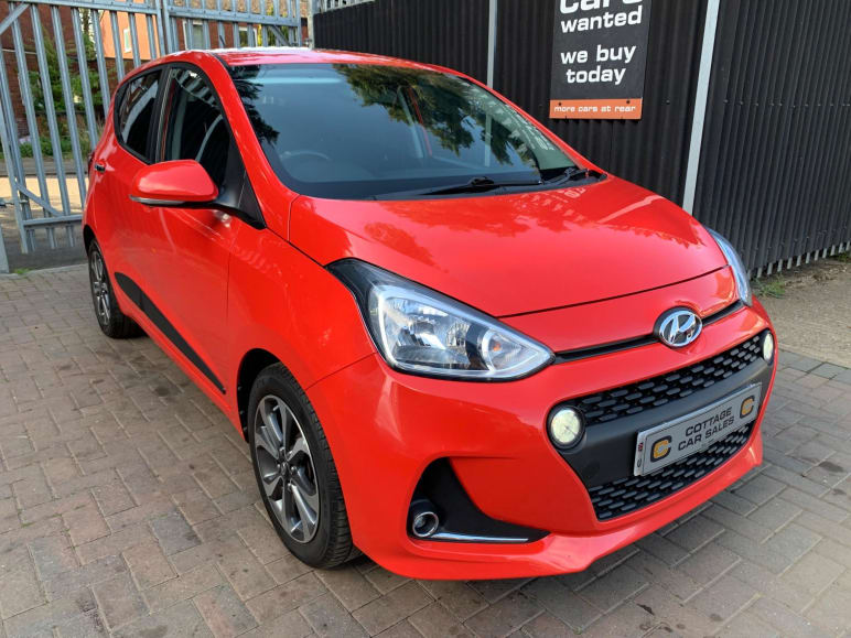 HYUNDAI I10