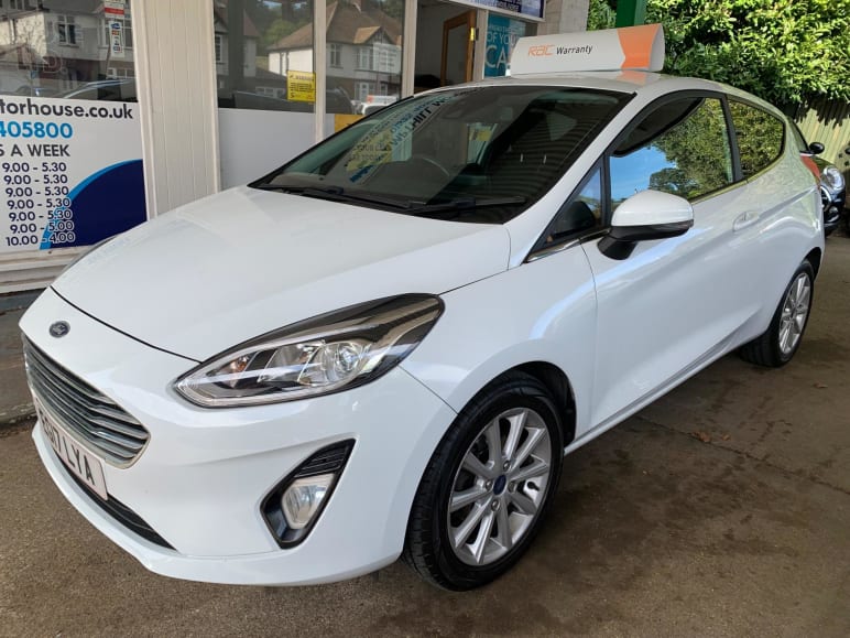 FORD FIESTA