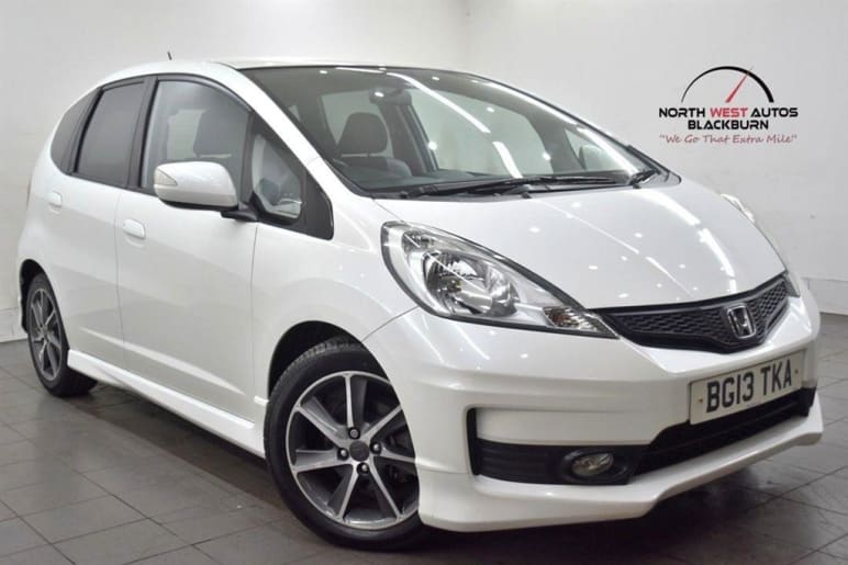 HONDA JAZZ